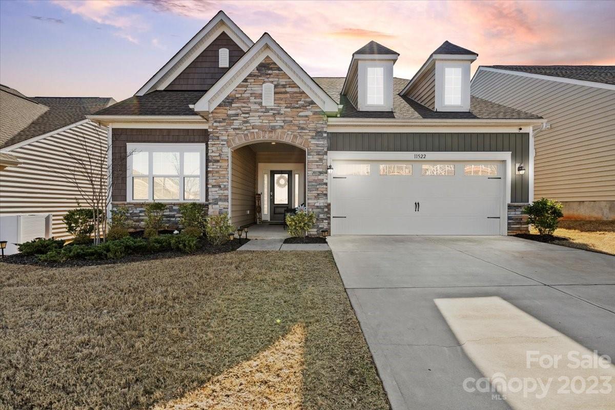 11522 Wrigley Mansion Drive Charlotte NC 28273