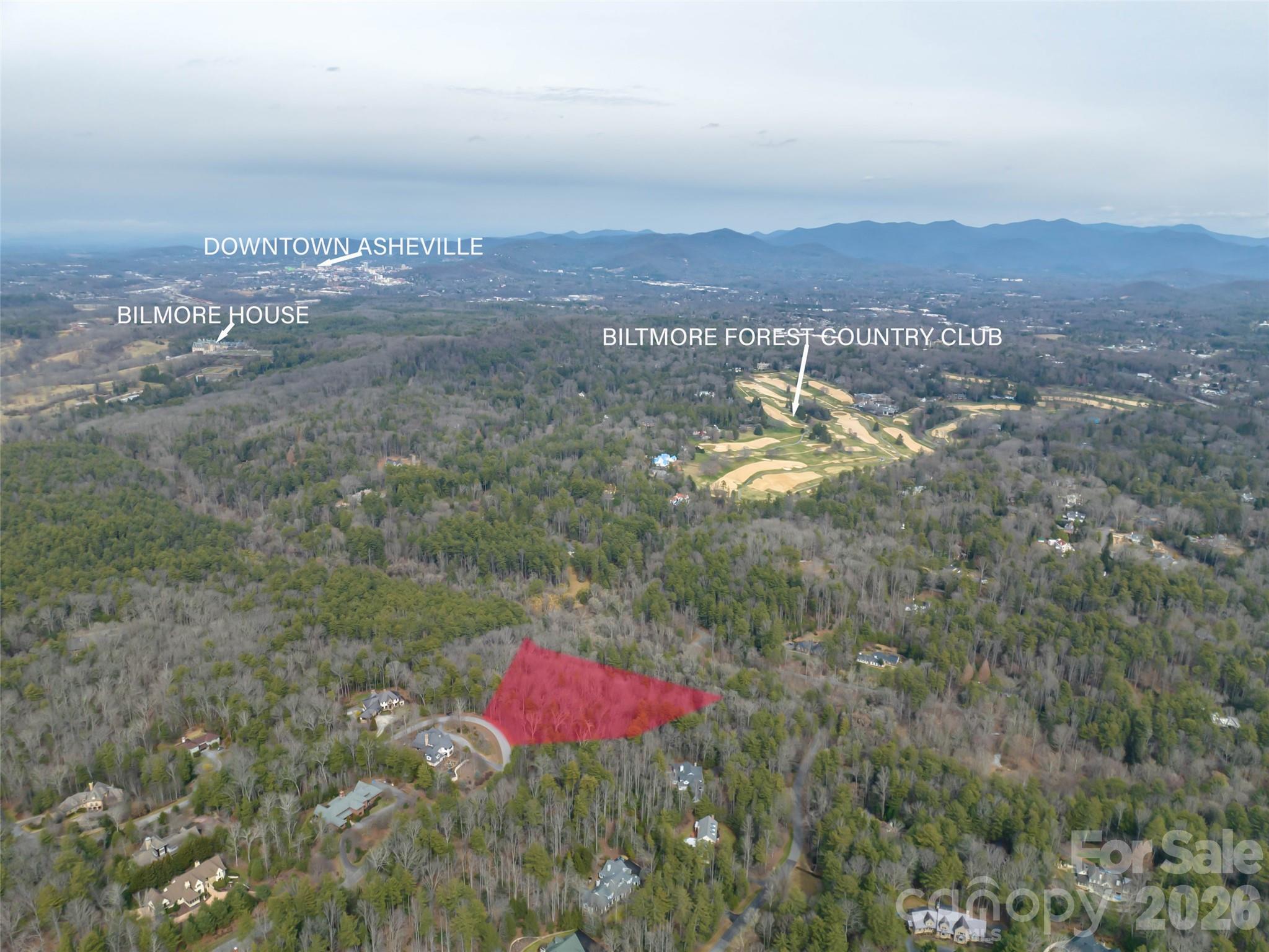 9999 Cedar Hill Drive Asheville NC 28803