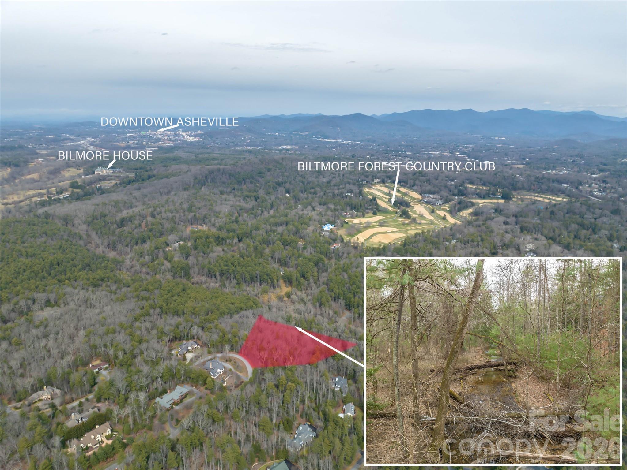 9999 Cedar Hill Drive Asheville NC 28803