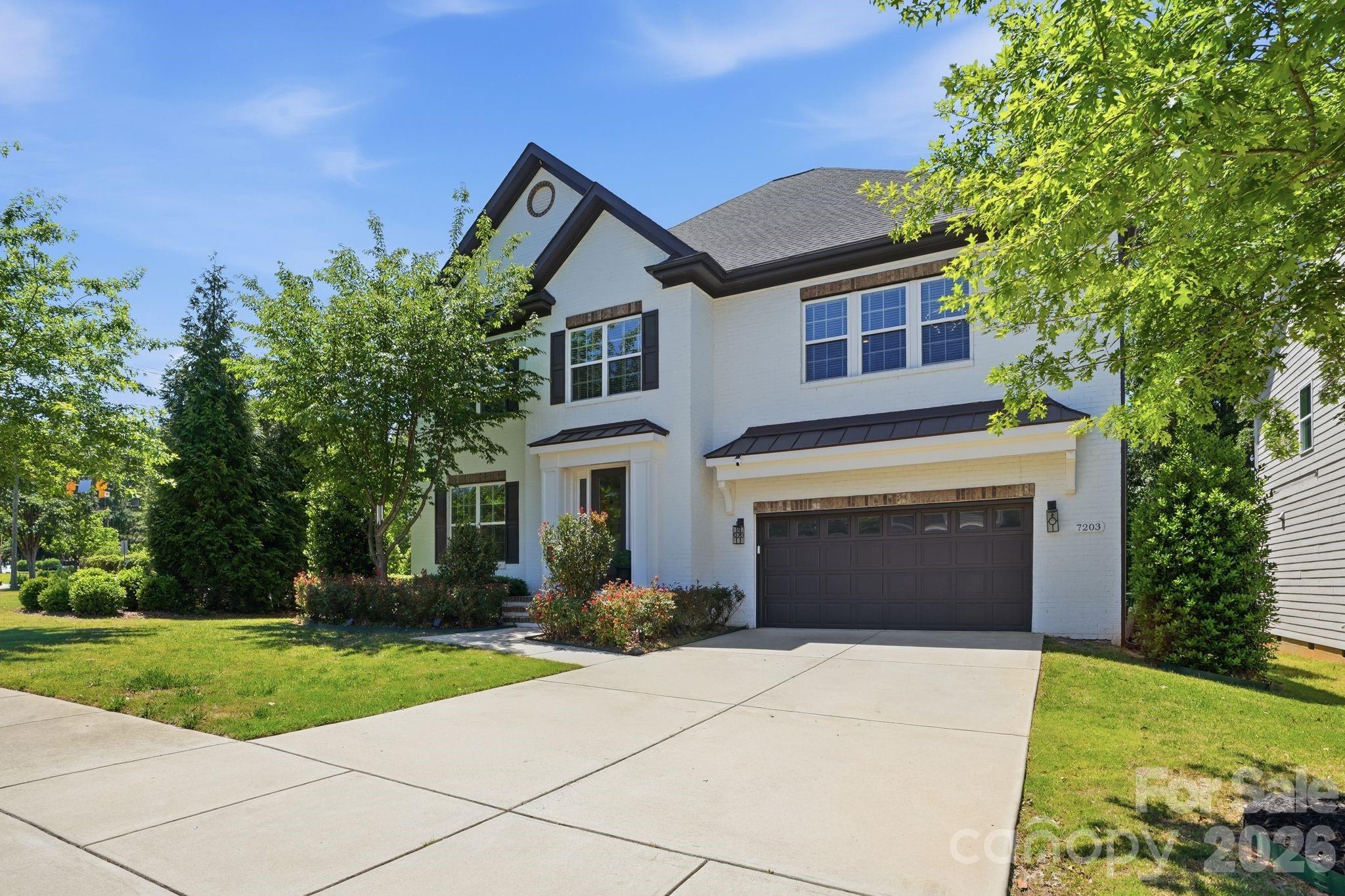 7203 Bellera Court Charlotte NC 28277