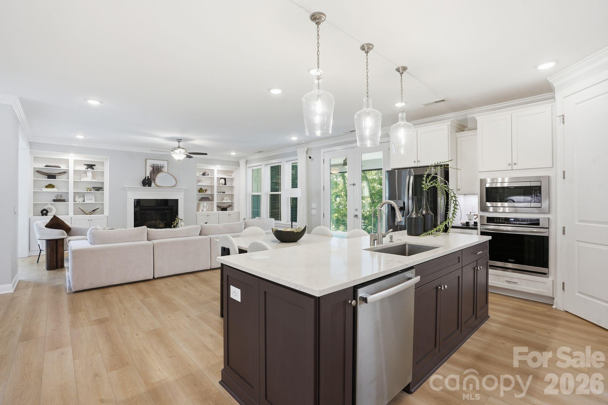 7203 Bellera Court Charlotte NC 28277