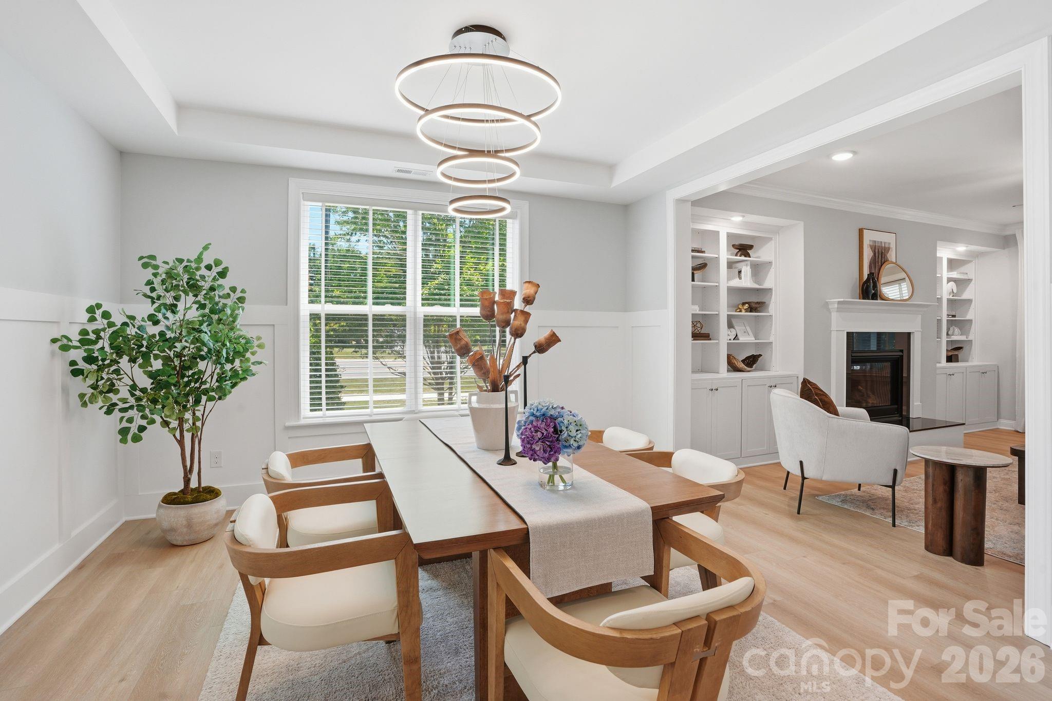 7203 Bellera Court Charlotte NC 28277