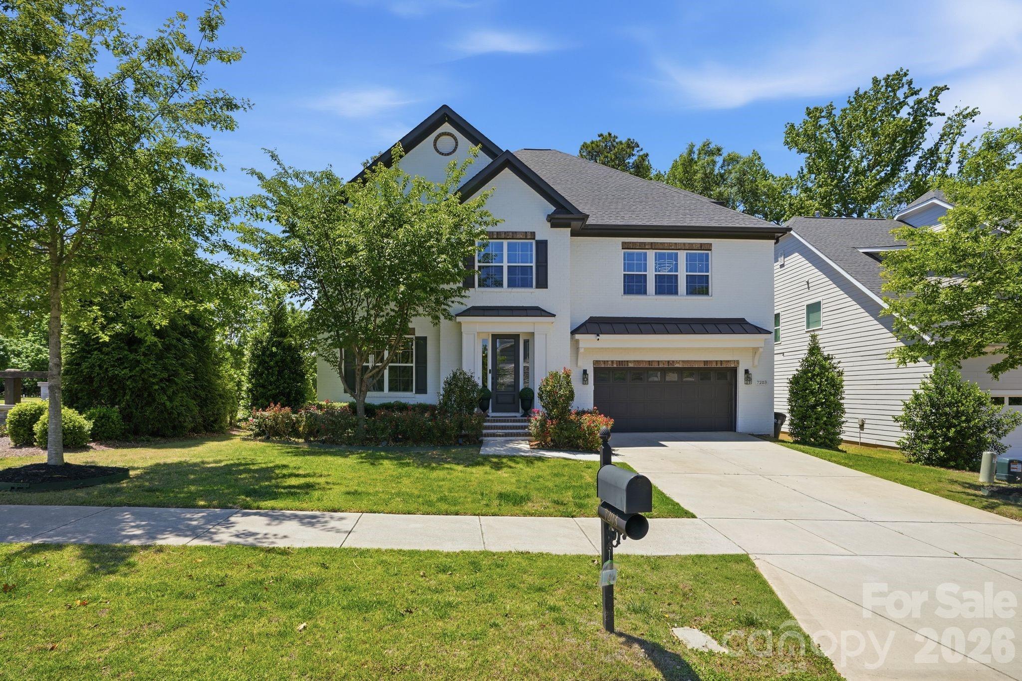 7203 Bellera Court Charlotte NC 28277