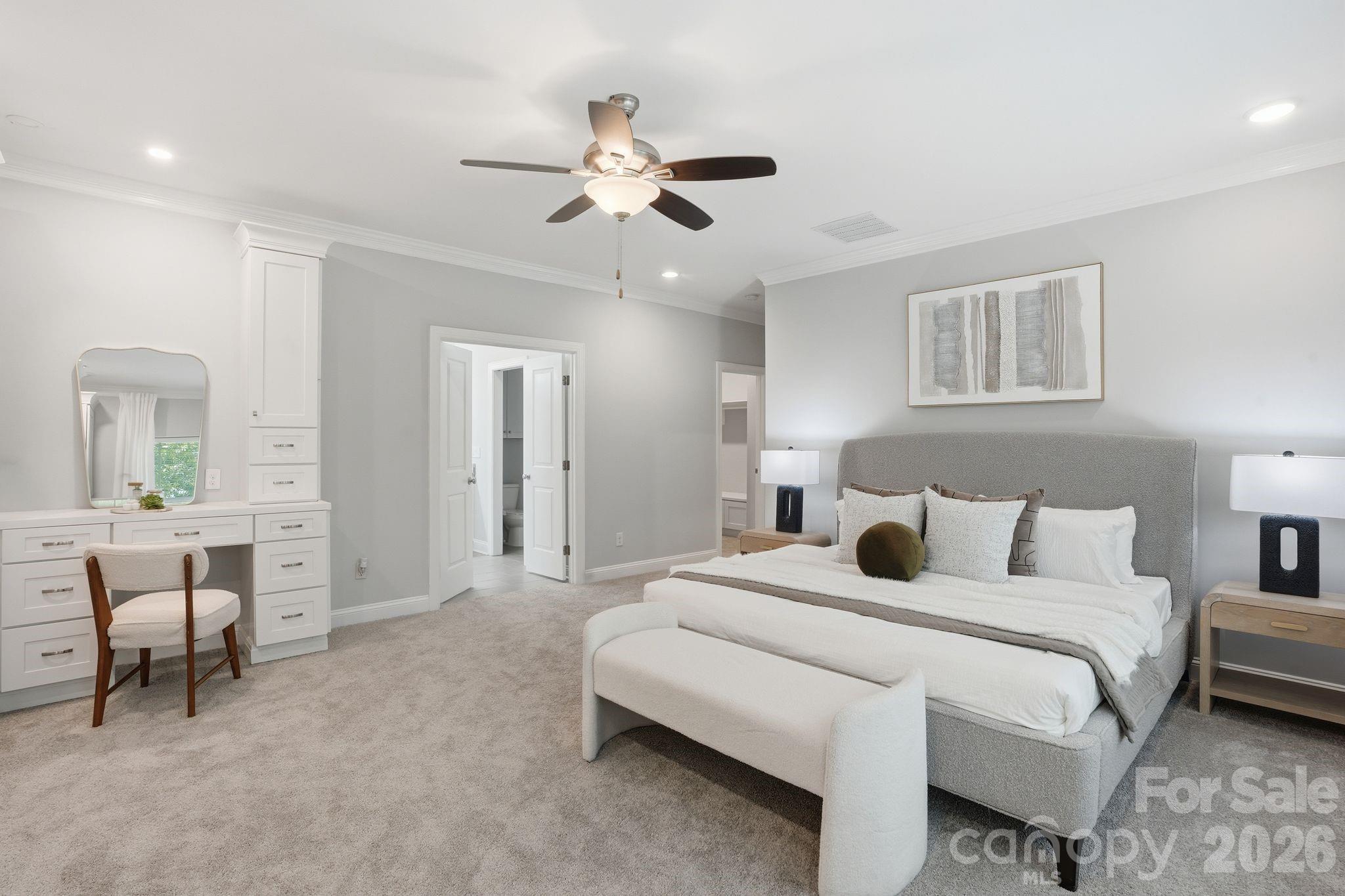 7203 Bellera Court Charlotte NC 28277