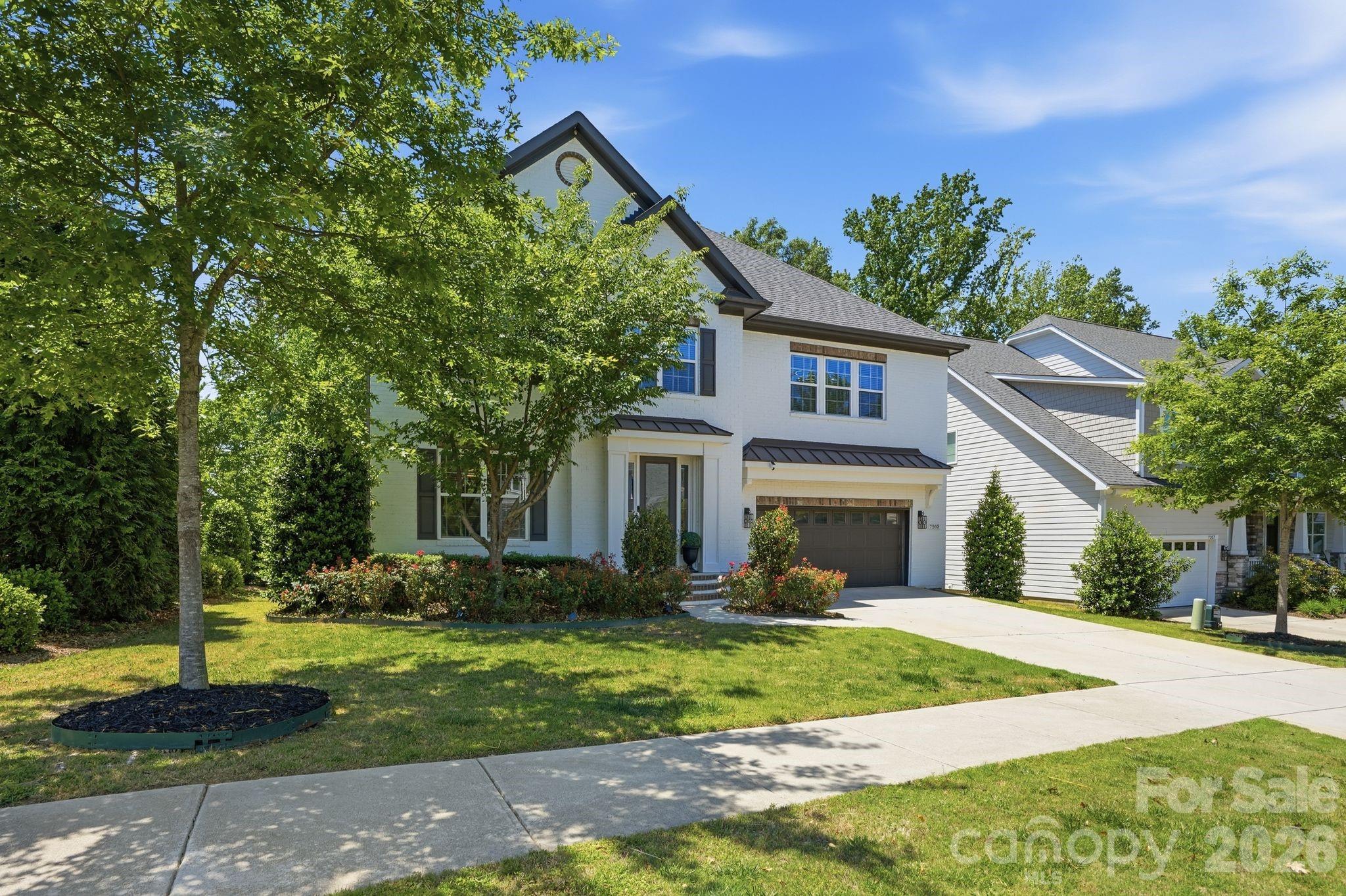 7203 Bellera Court Charlotte NC 28277