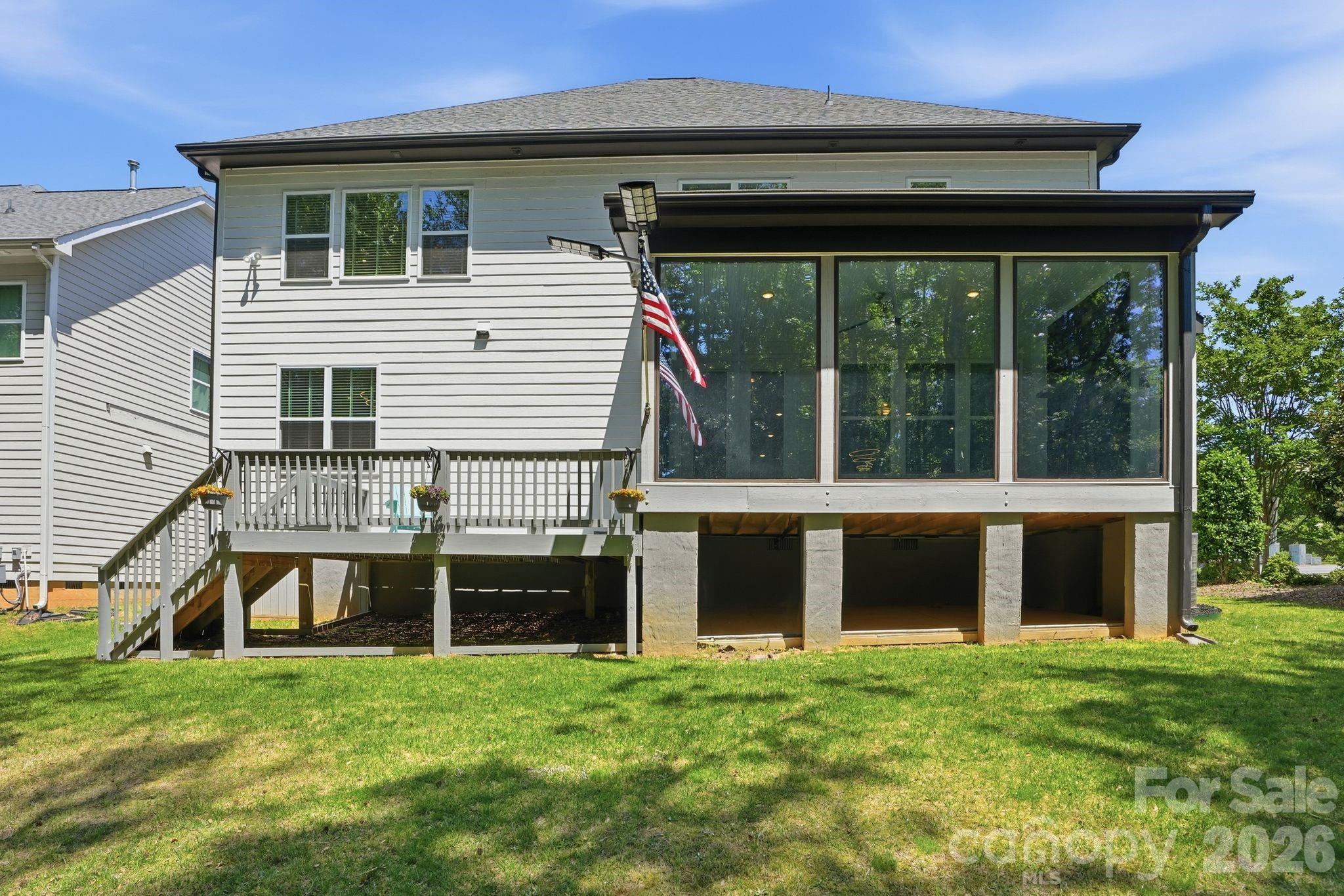 7203 Bellera Court Charlotte NC 28277