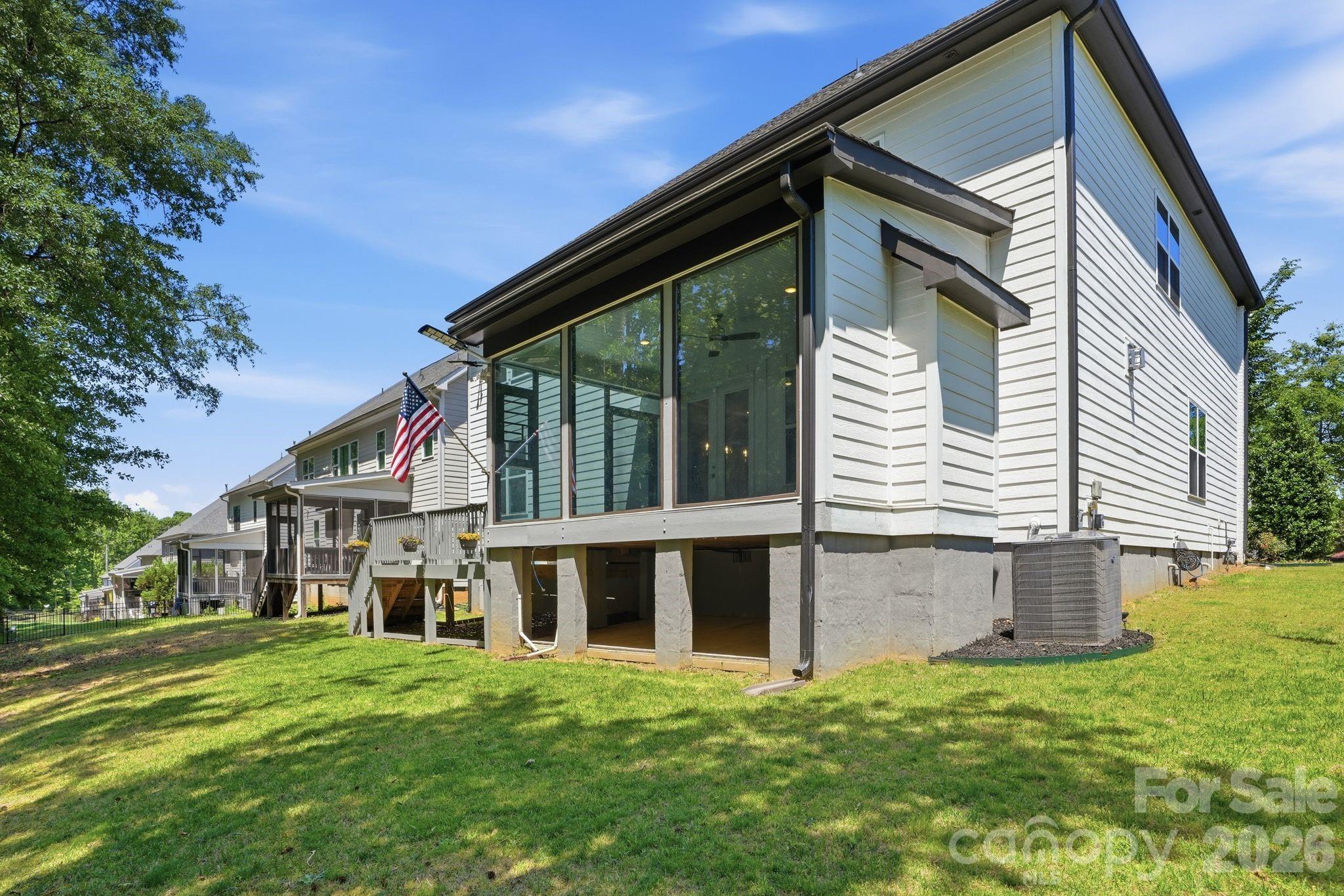 7203 Bellera Court Charlotte NC 28277