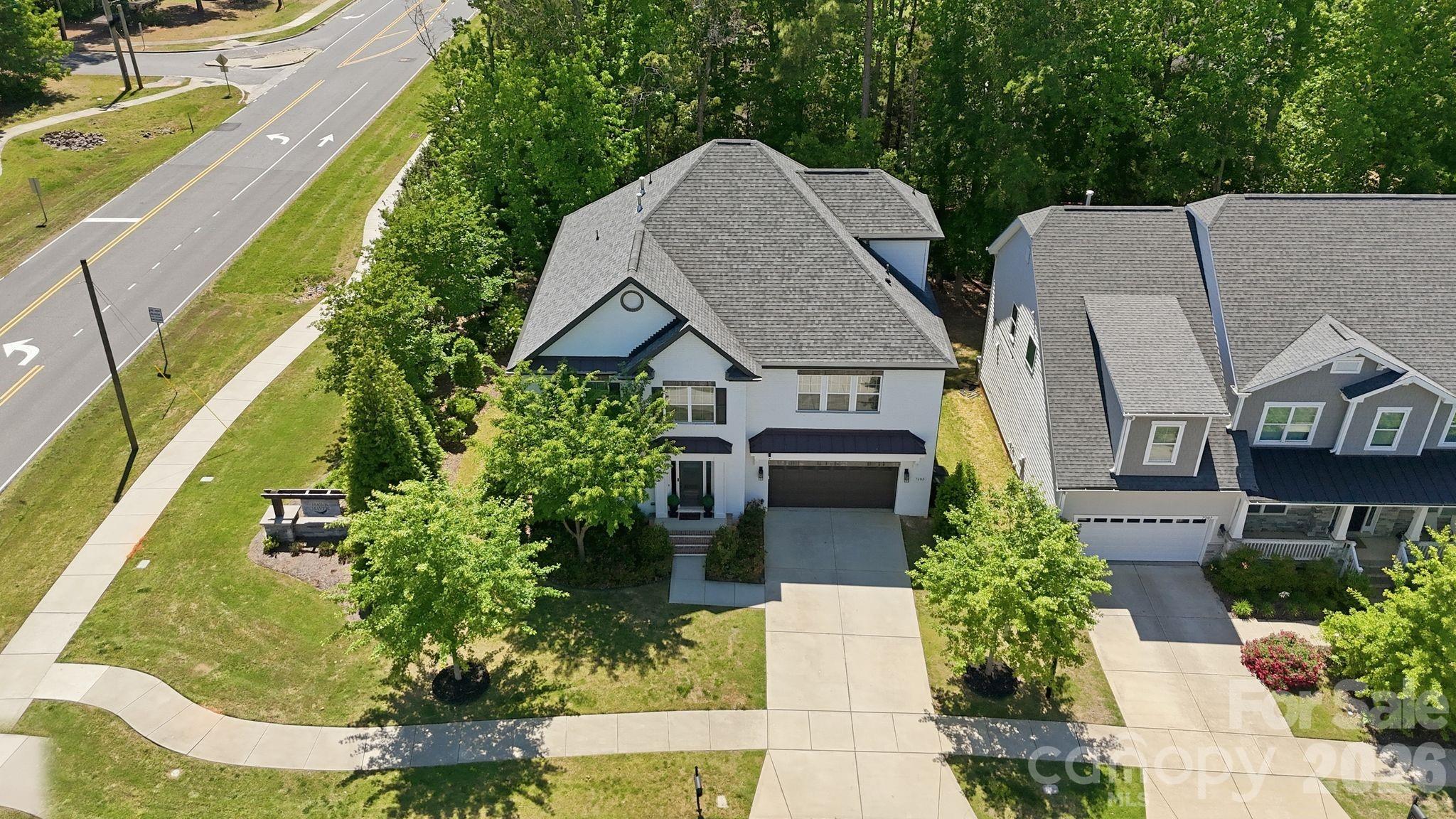 7203 Bellera Court Charlotte NC 28277
