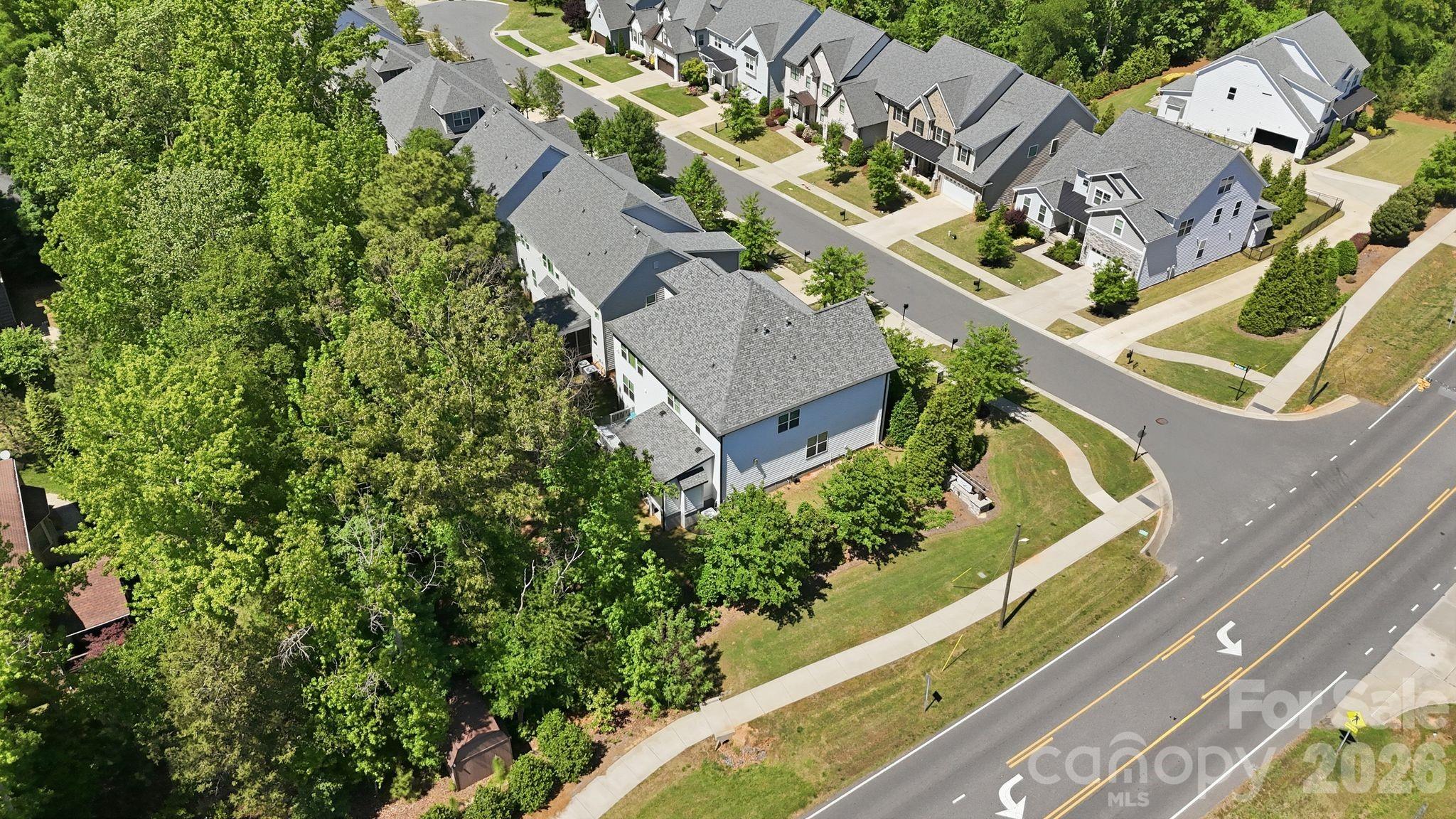 7203 Bellera Court Charlotte NC 28277