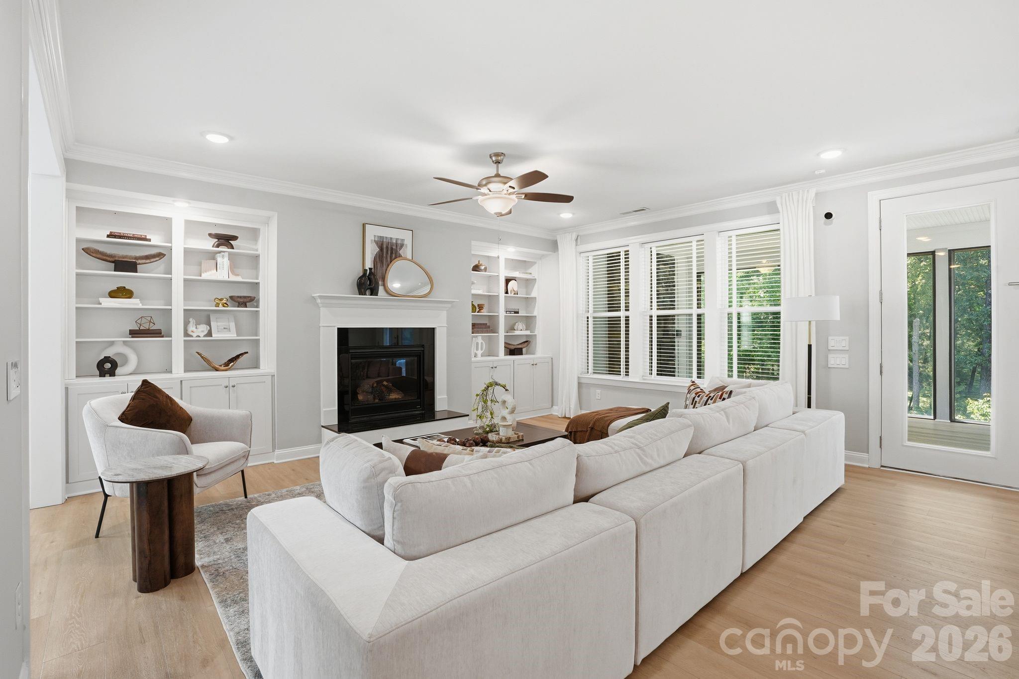 7203 Bellera Court Charlotte NC 28277