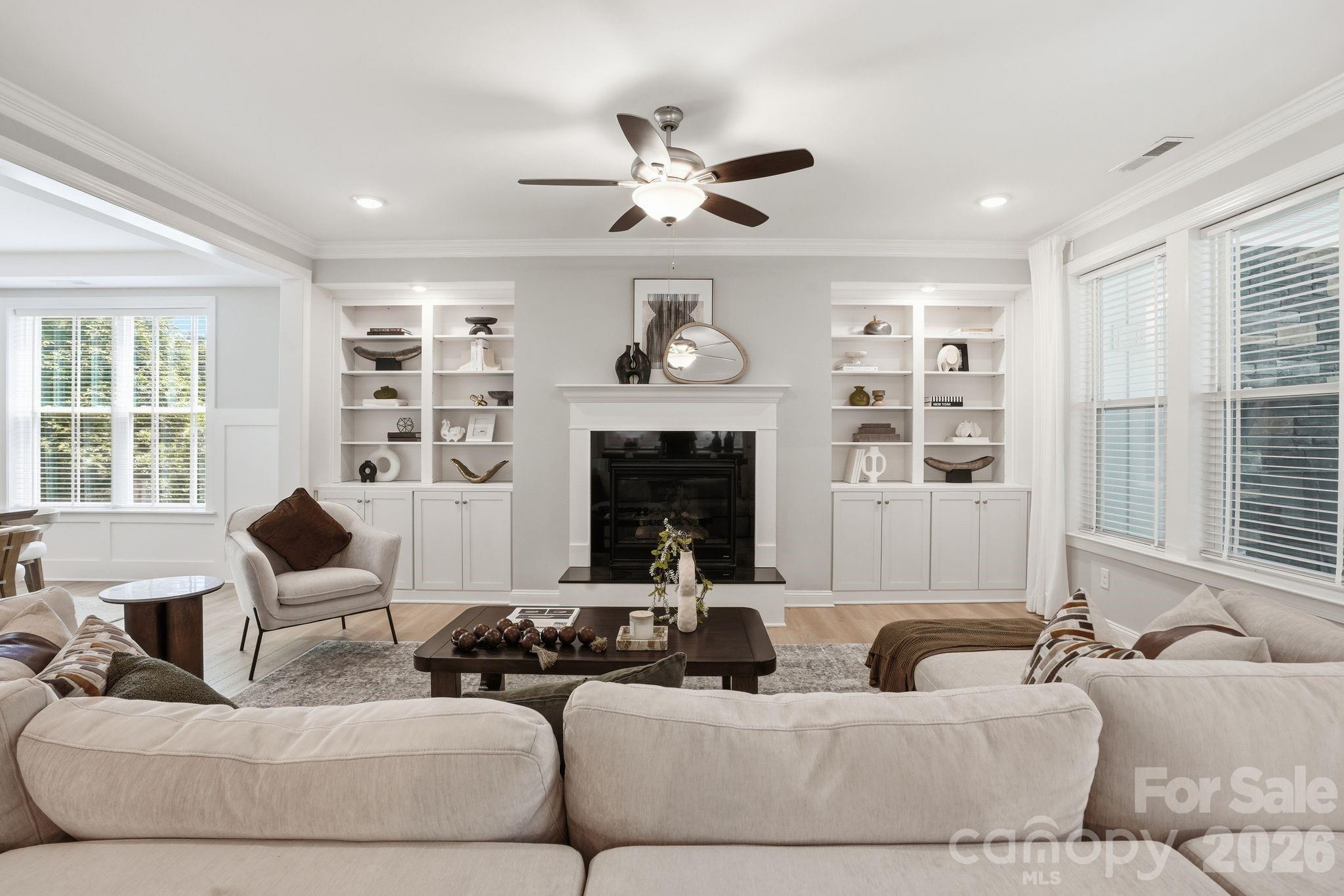 7203 Bellera Court Charlotte NC 28277