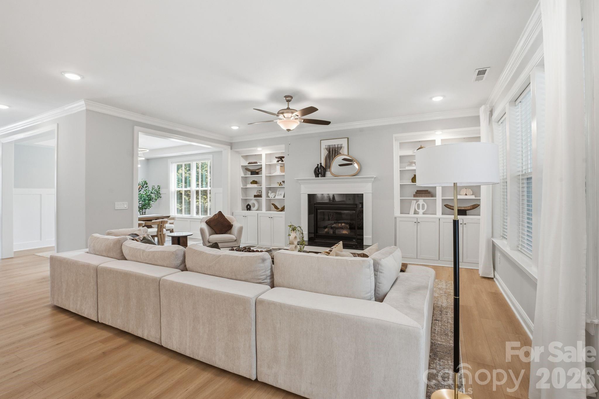 7203 Bellera Court Charlotte NC 28277