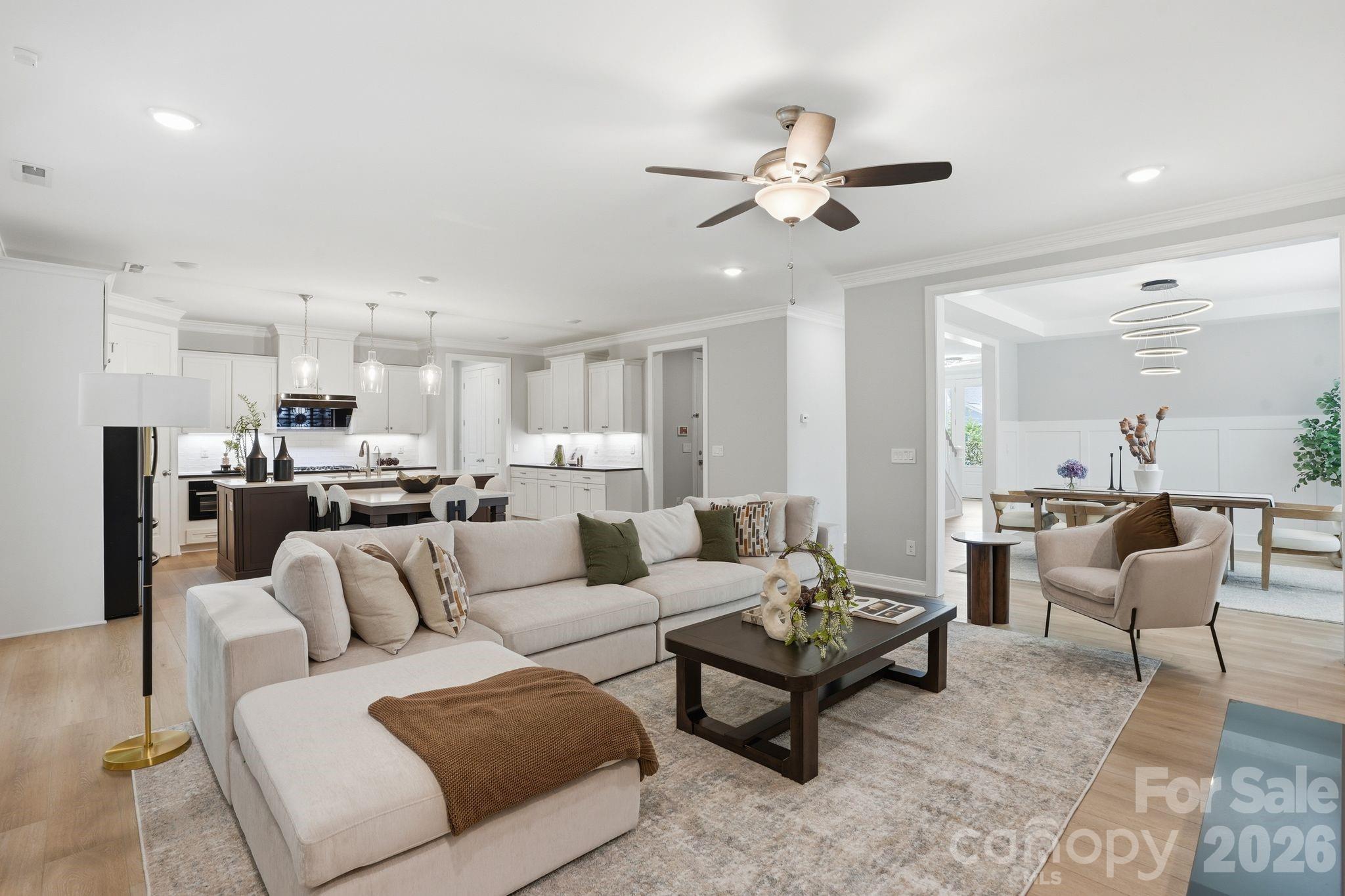 7203 Bellera Court Charlotte NC 28277