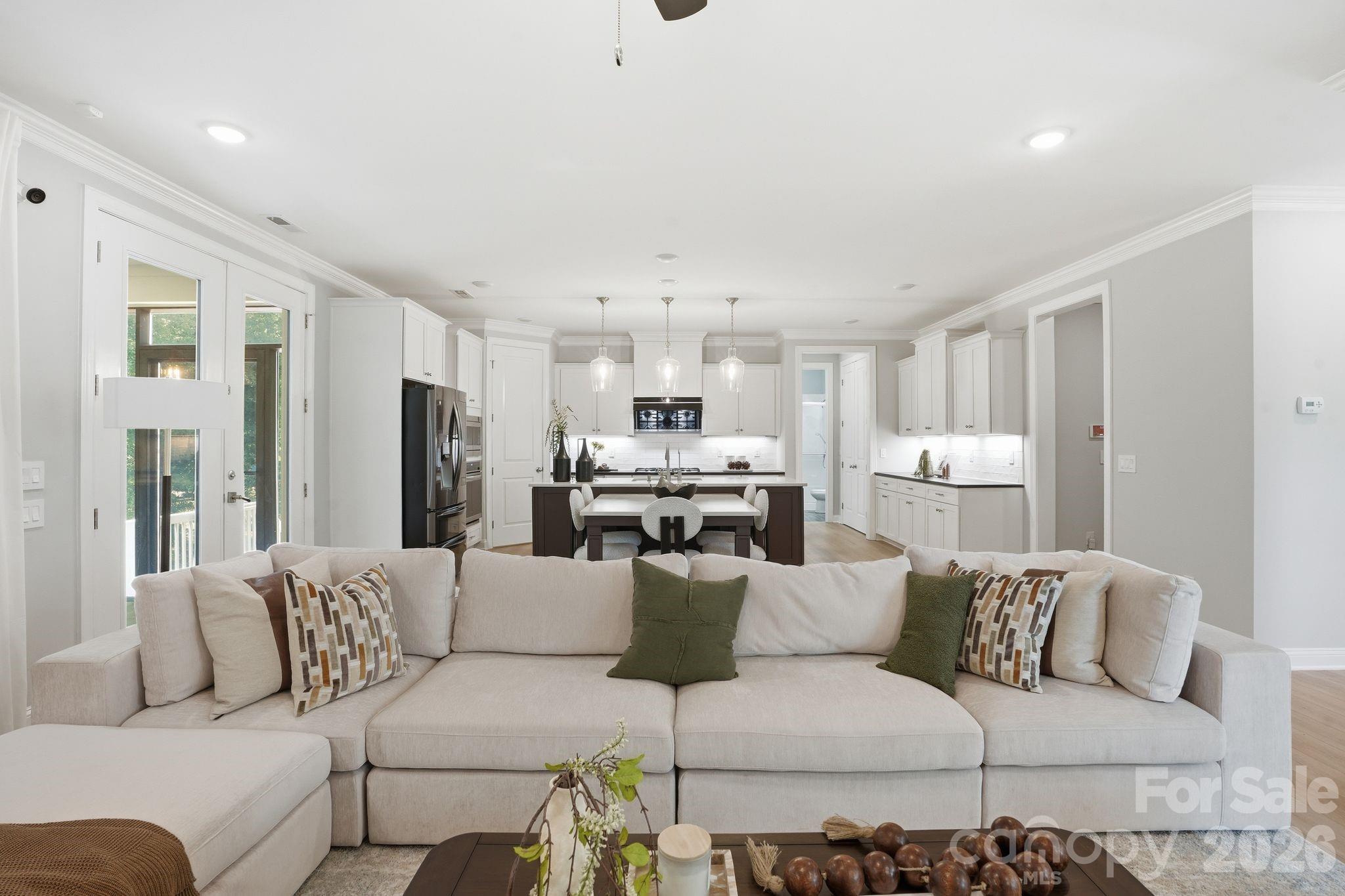 7203 Bellera Court Charlotte NC 28277