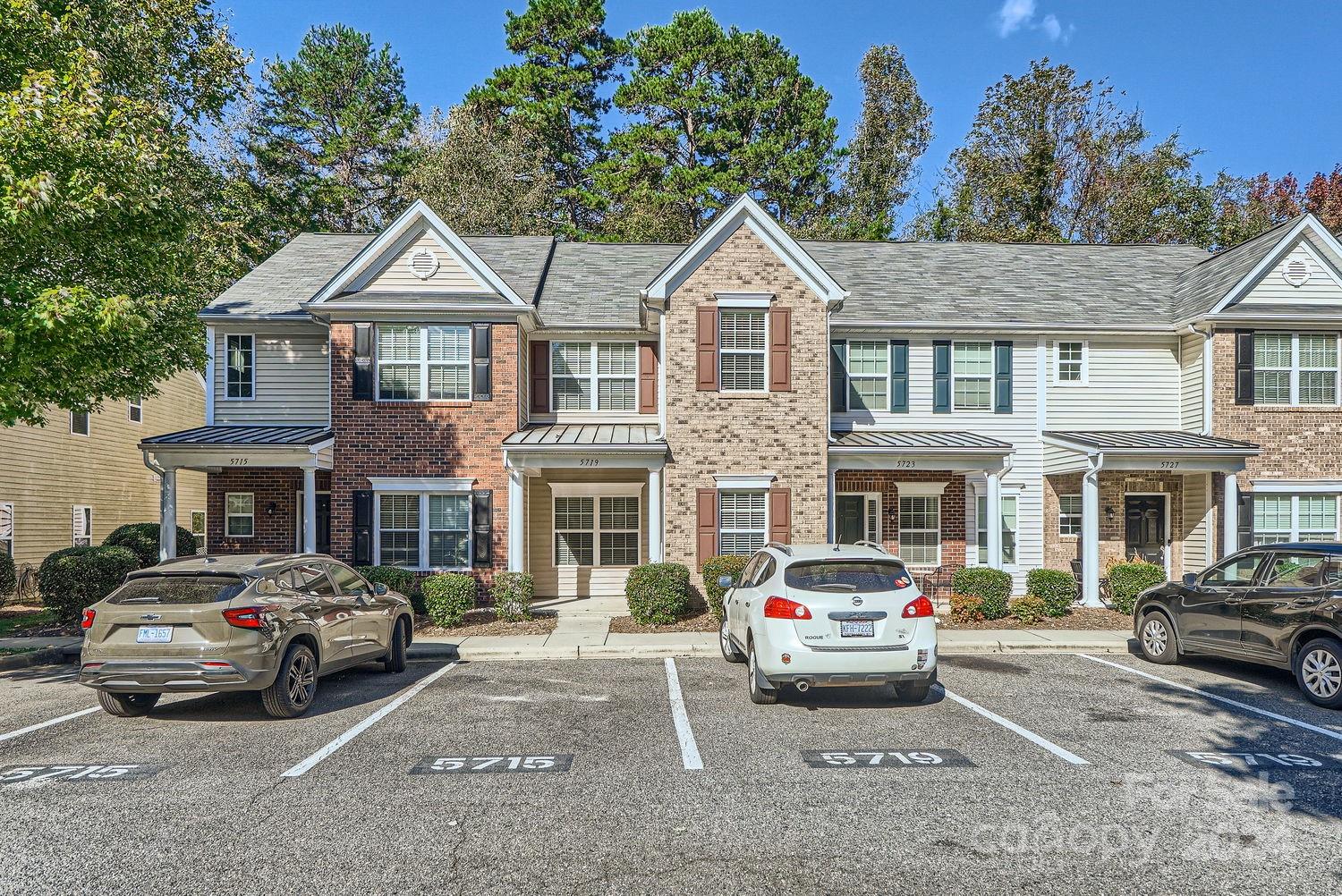5719 Bent Creek Circle Charlotte NC 28227