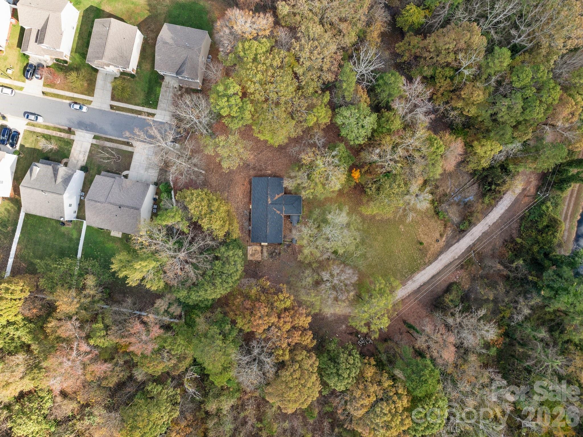 4642 Mcclure Road Charlotte NC 28216