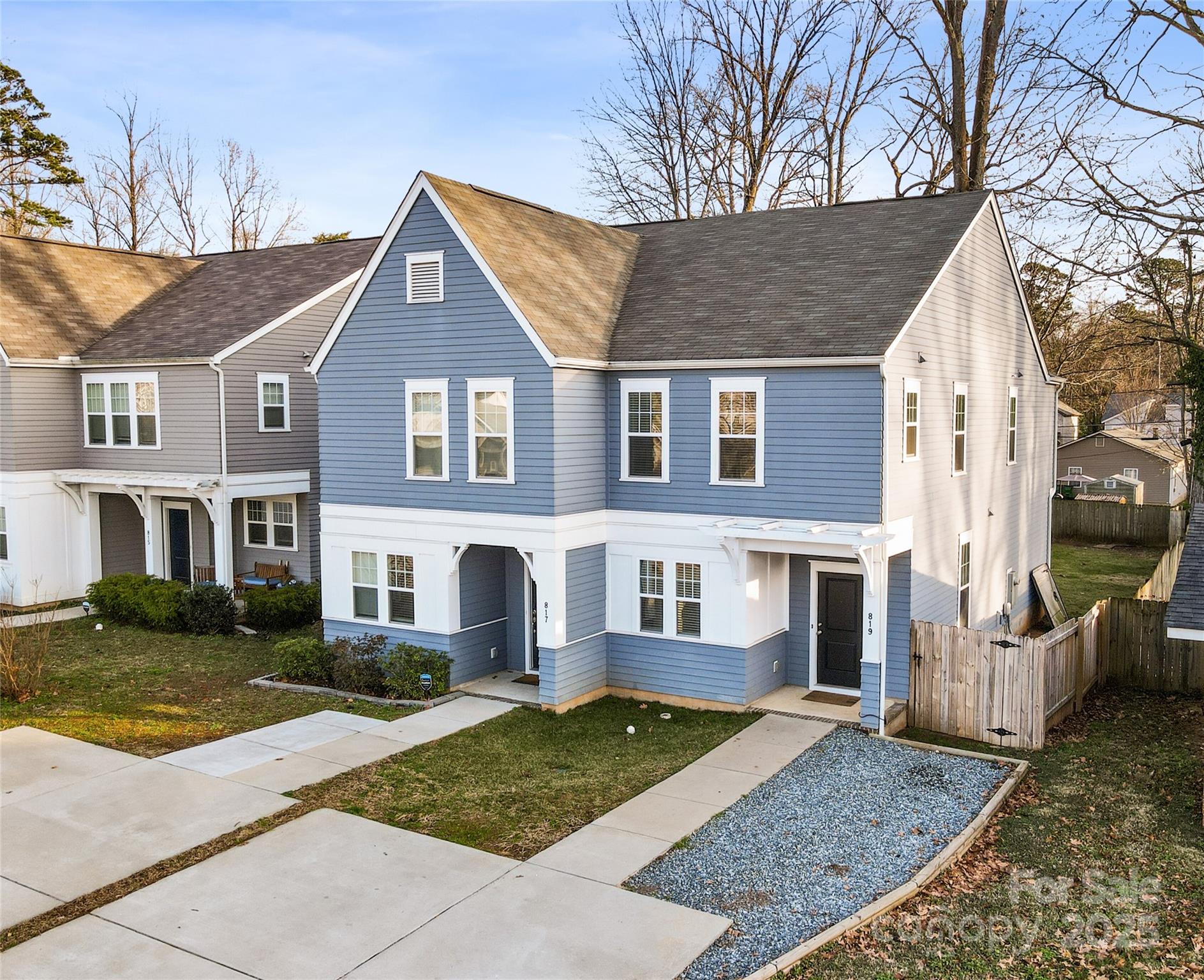 819 Mcarthur Avenue Charlotte NC 28206