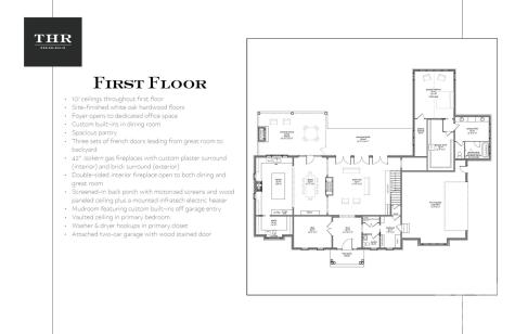 2311 Thornridge Road Charlotte NC 28226