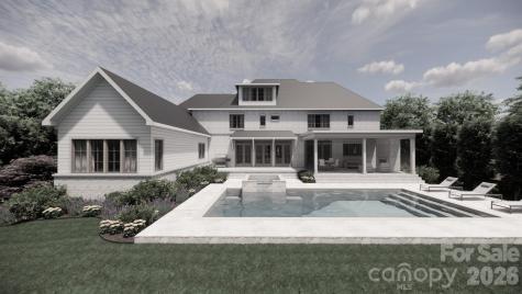 2311 Thornridge Road Charlotte NC 28226