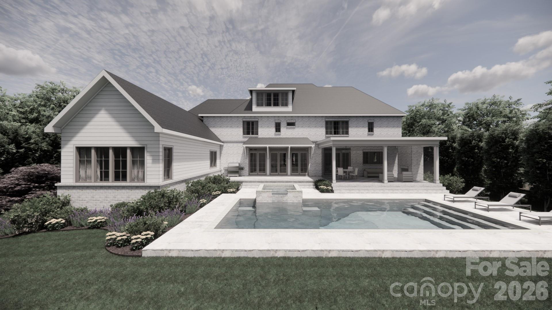 2311 Thornridge Road Charlotte NC 28226