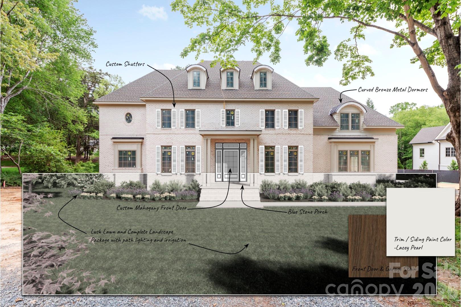 2311 Thornridge Road Charlotte NC 28226