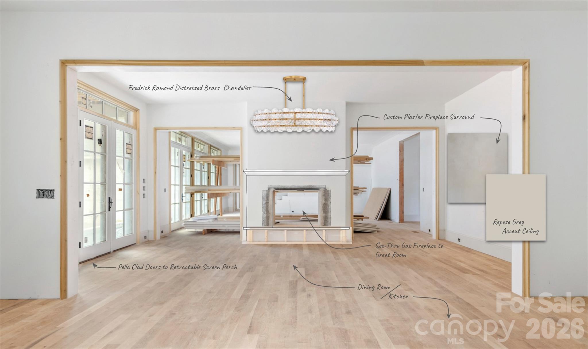 2311 Thornridge Road Charlotte NC 28226