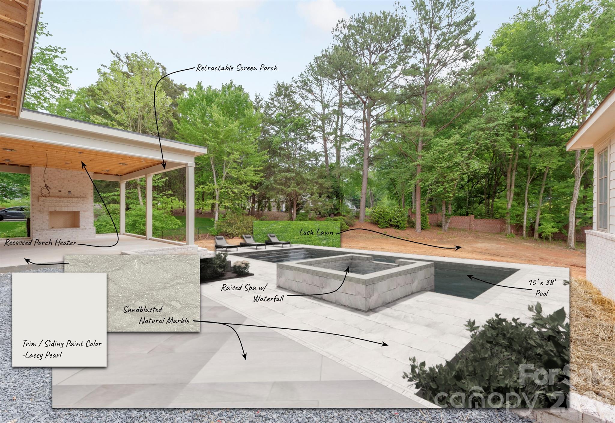 2311 Thornridge Road Charlotte NC 28226