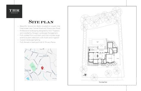 2311 Thornridge Road Charlotte NC 28226