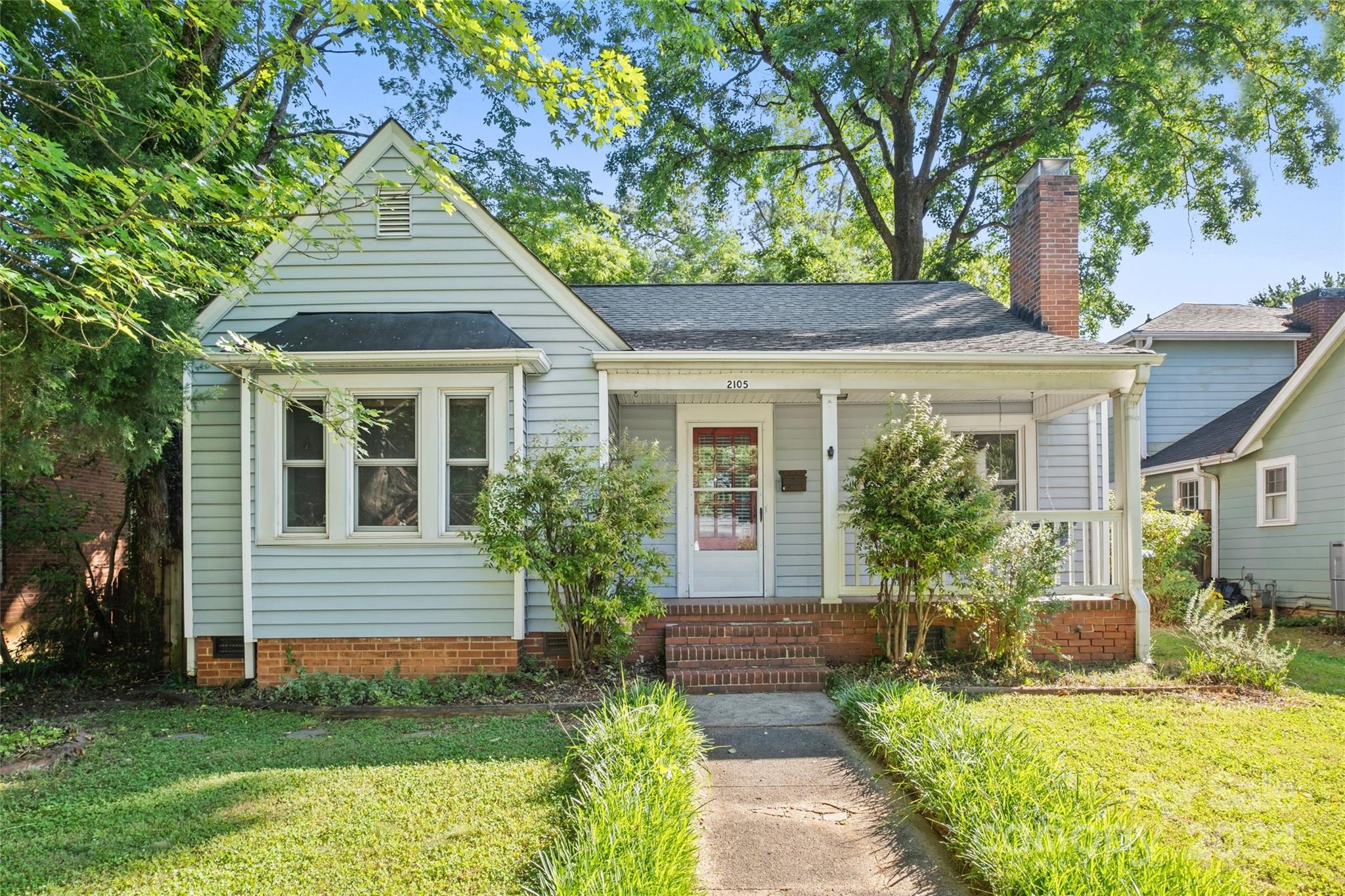 2105 Chesterfield Avenue Charlotte NC 28205