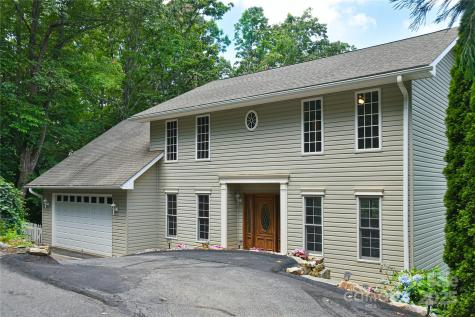 16 Skyview Court Asheville NC 28803