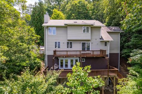 16 Skyview Court Asheville NC 28803