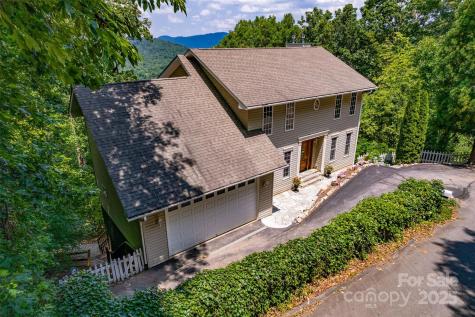 16 Skyview Court Asheville NC 28803