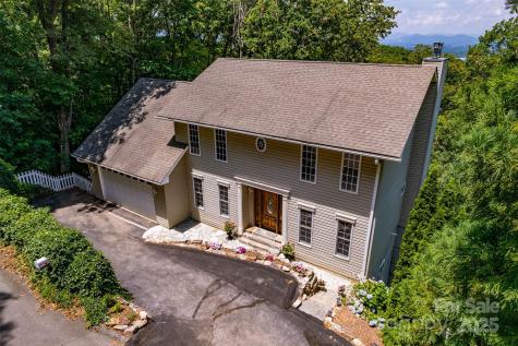 16 Skyview Court Asheville NC 28803