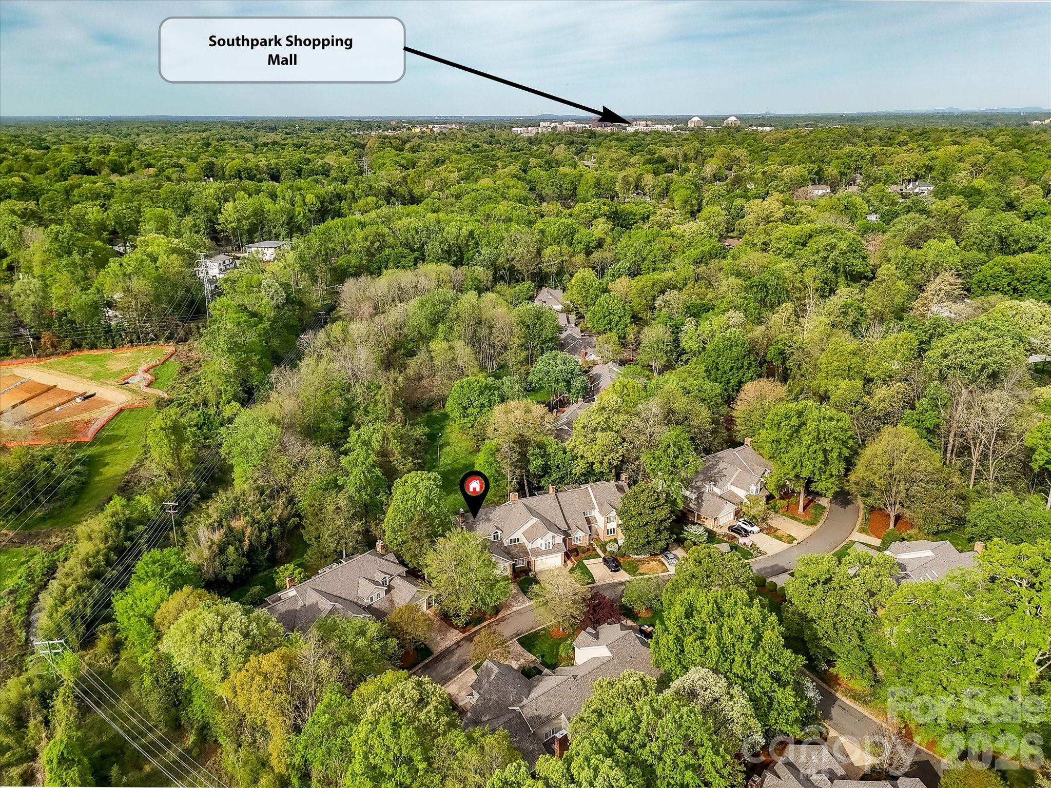 1847 Meadowood Lane Charlotte NC 28211