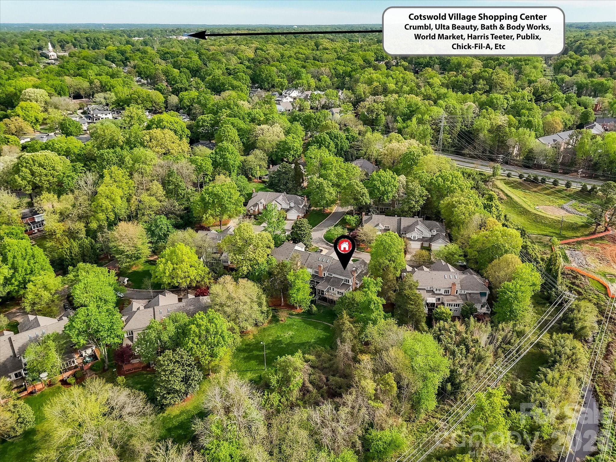 1847 Meadowood Lane Charlotte NC 28211