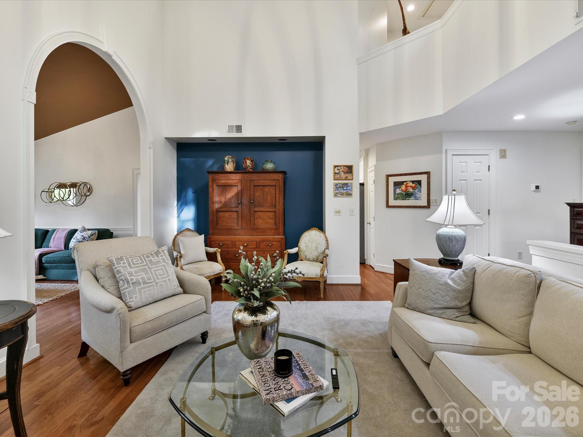 1847 Meadowood Lane Charlotte NC 28211