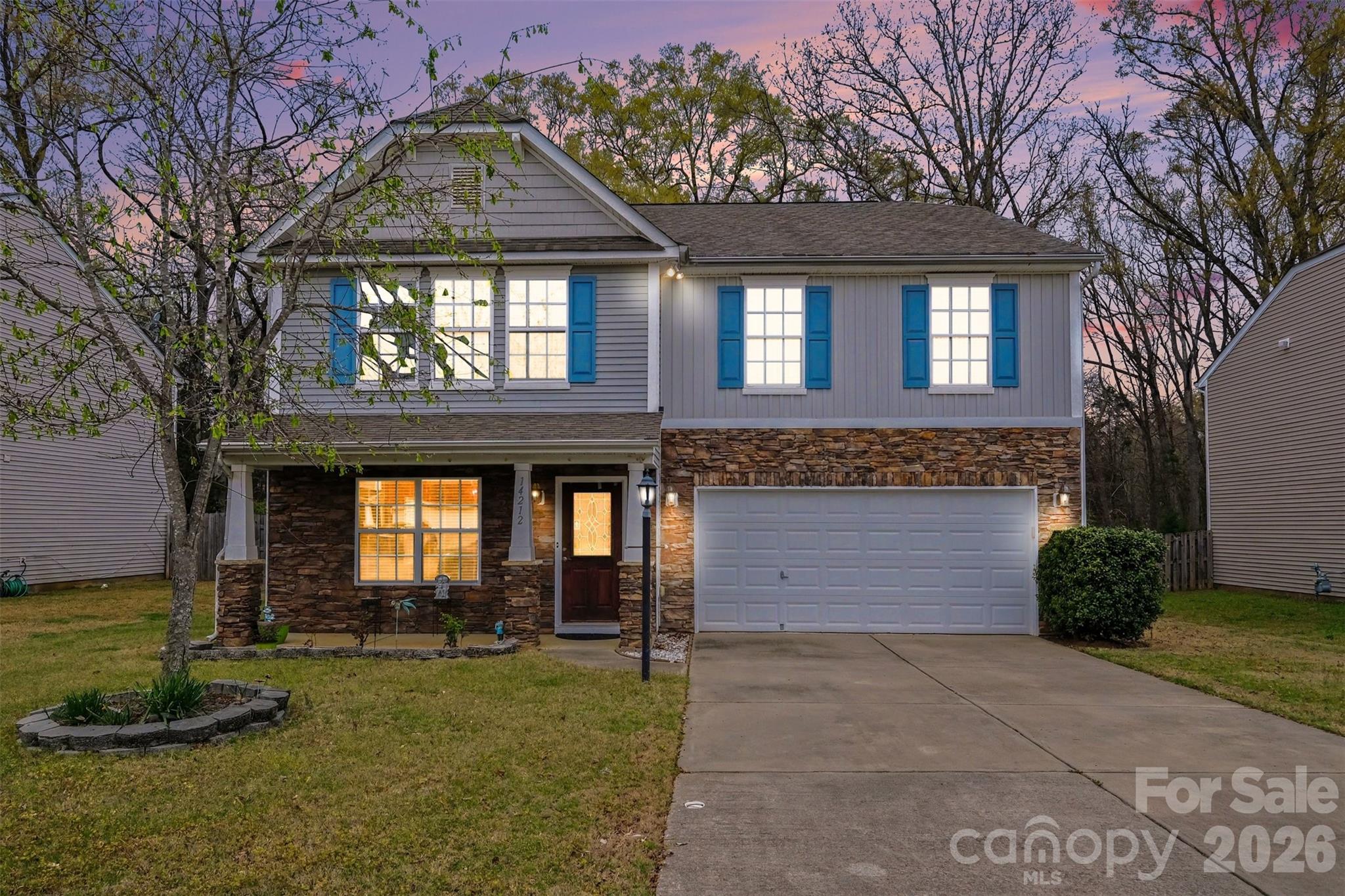 14212 Waterlyn Drive Charlotte NC 28278