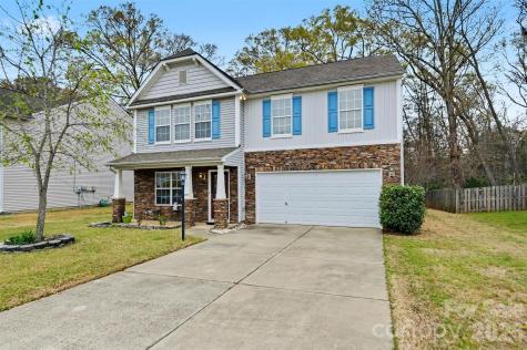 14212 Waterlyn Drive Charlotte NC 28278