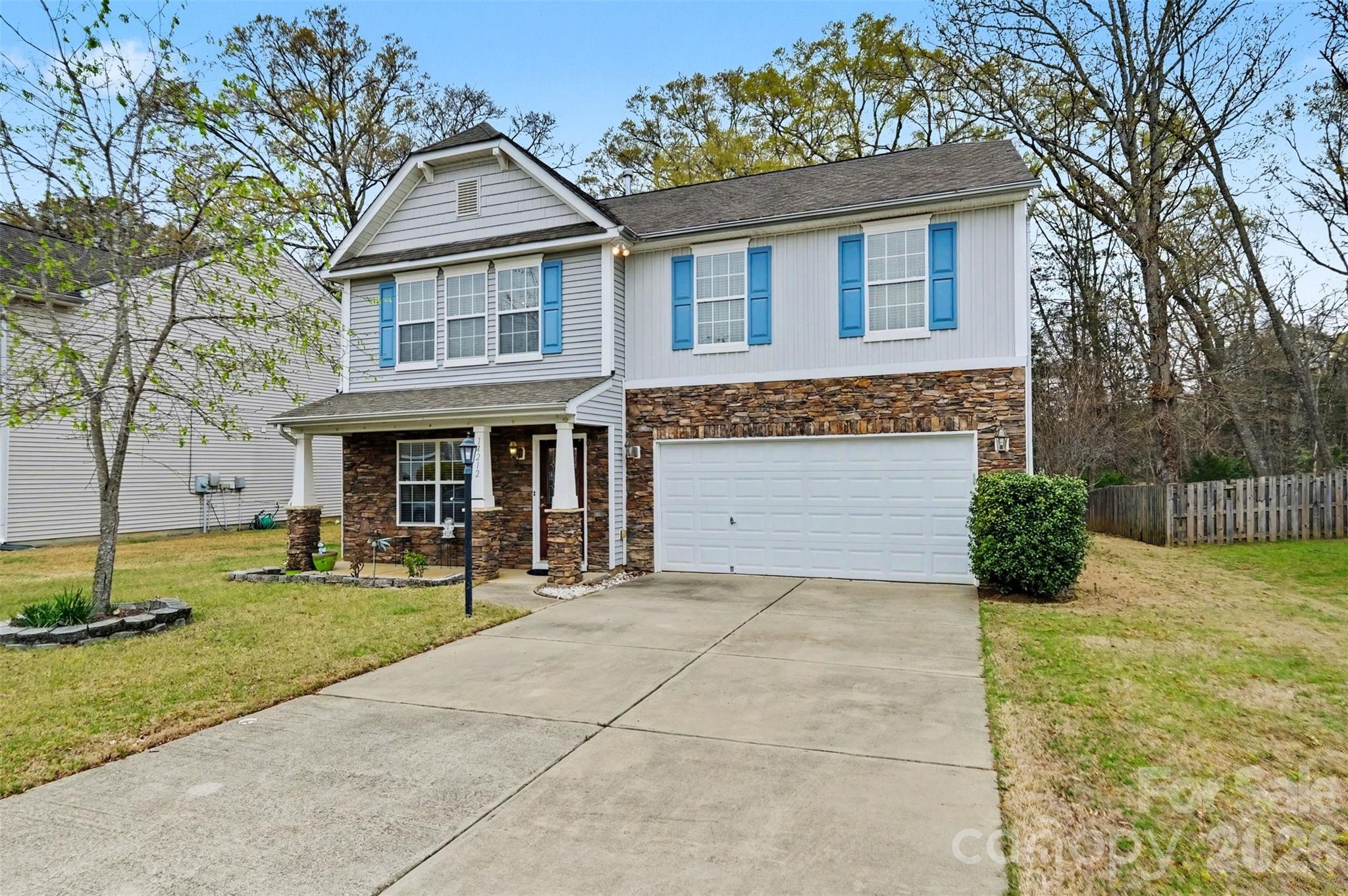 14212 Waterlyn Drive Charlotte NC 28278