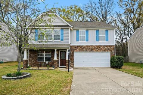 14212 Waterlyn Drive Charlotte NC 28278