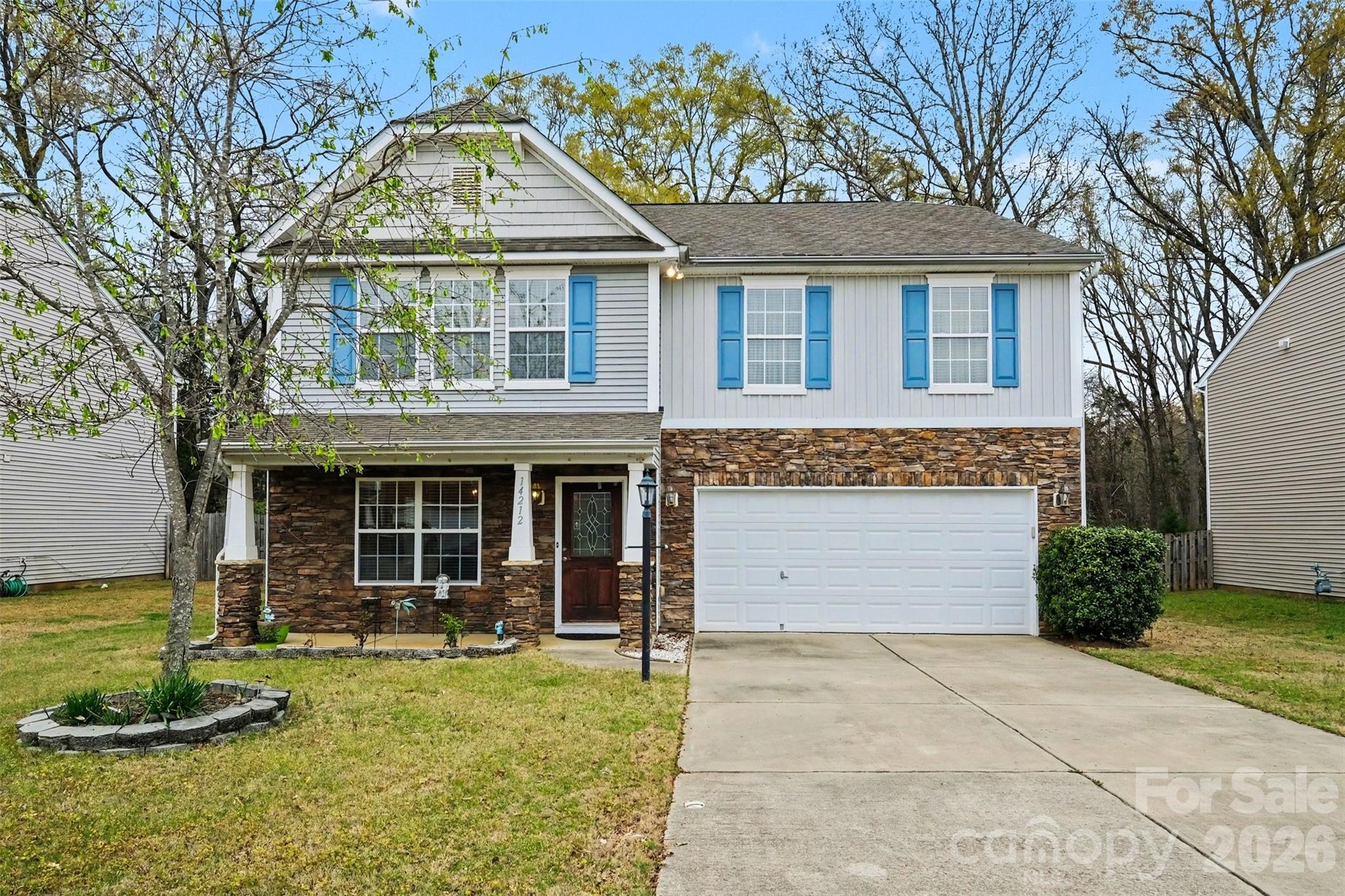 14212 Waterlyn Drive Charlotte NC 28278
