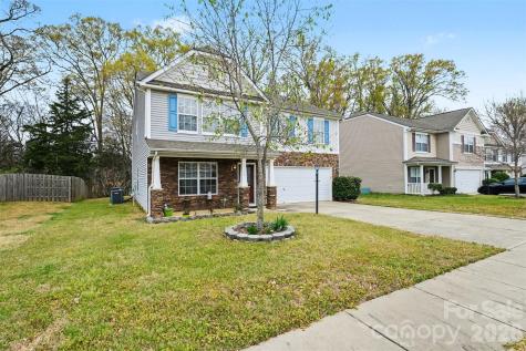 14212 Waterlyn Drive Charlotte NC 28278