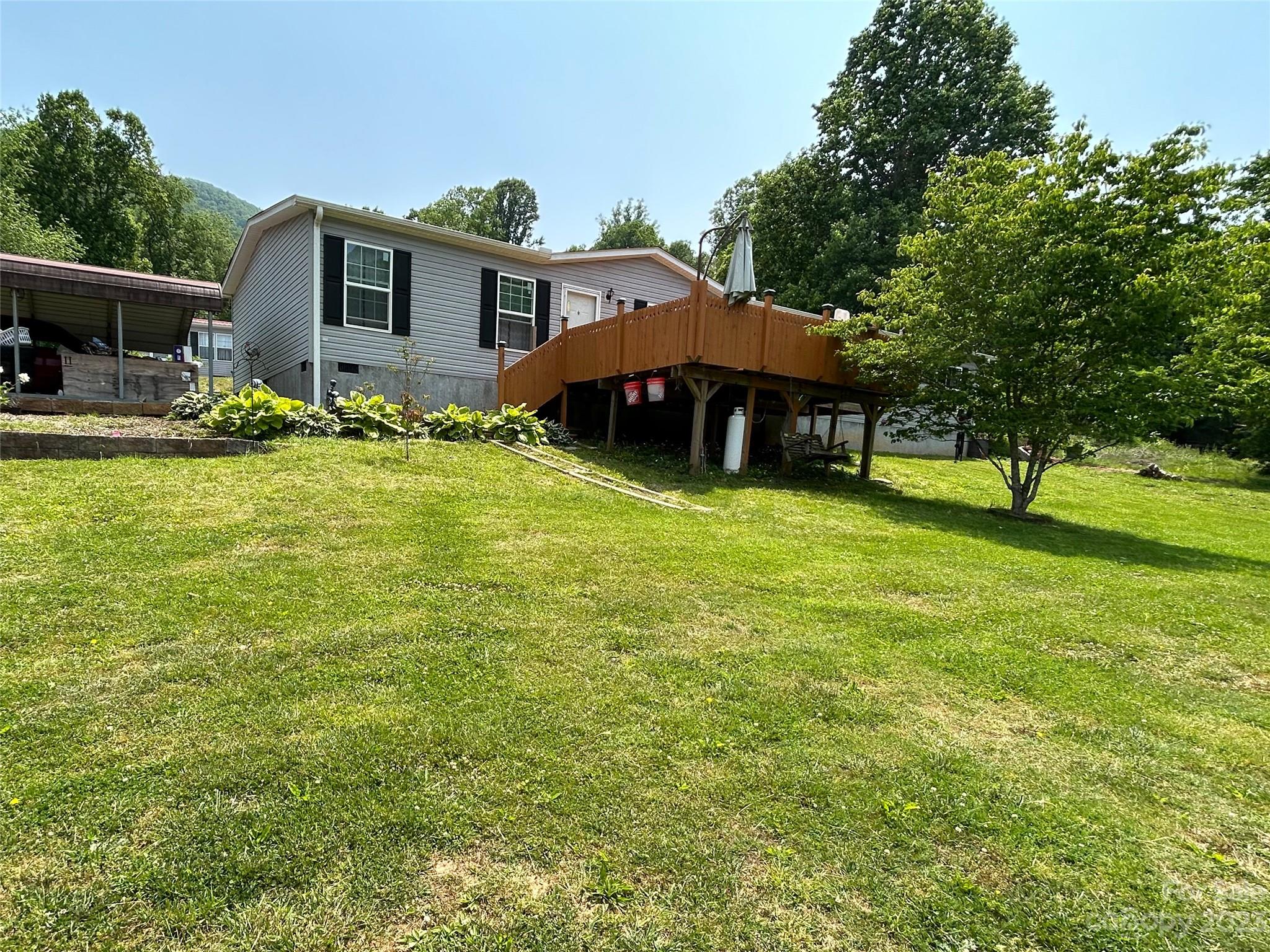 3 Pauls Drive Candler NC 28715
