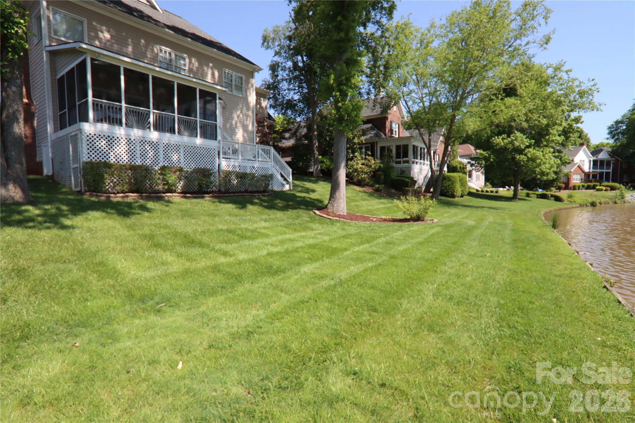 15537 Northstone Drive Huntersville NC 28078