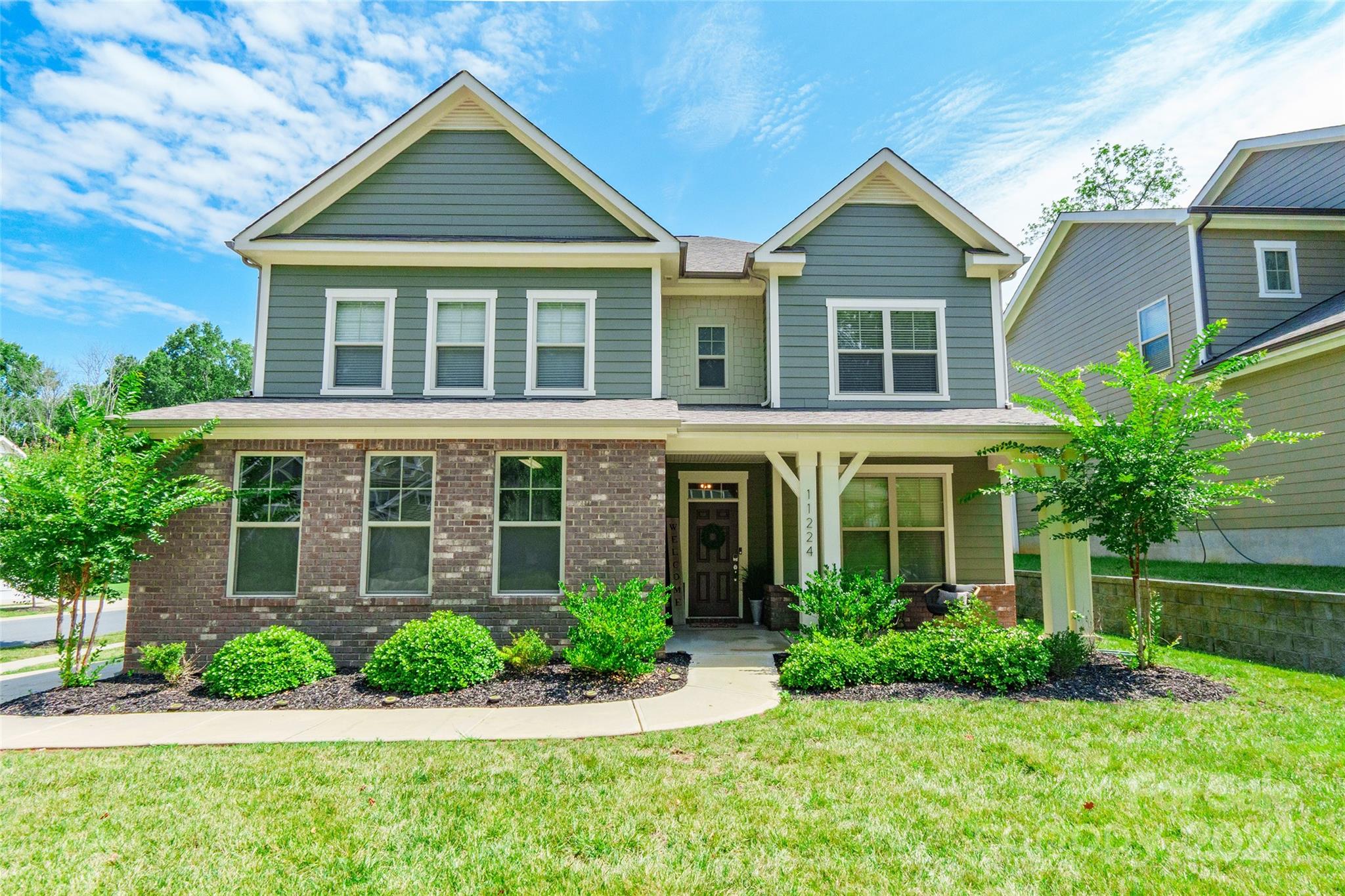11224 Irwin Oak Place Matthews NC 28105