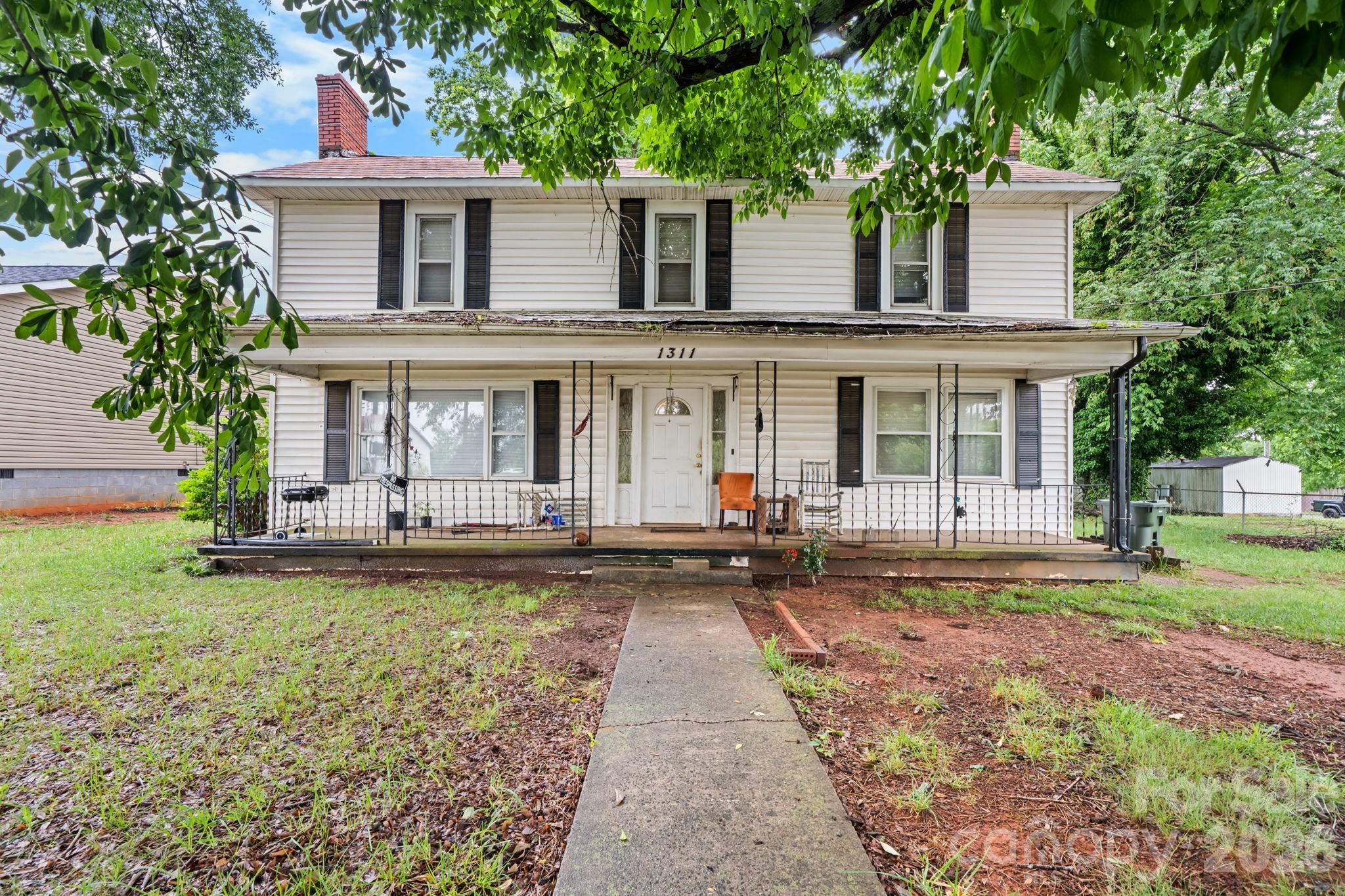 1311 N College Avenue Newton NC 28658