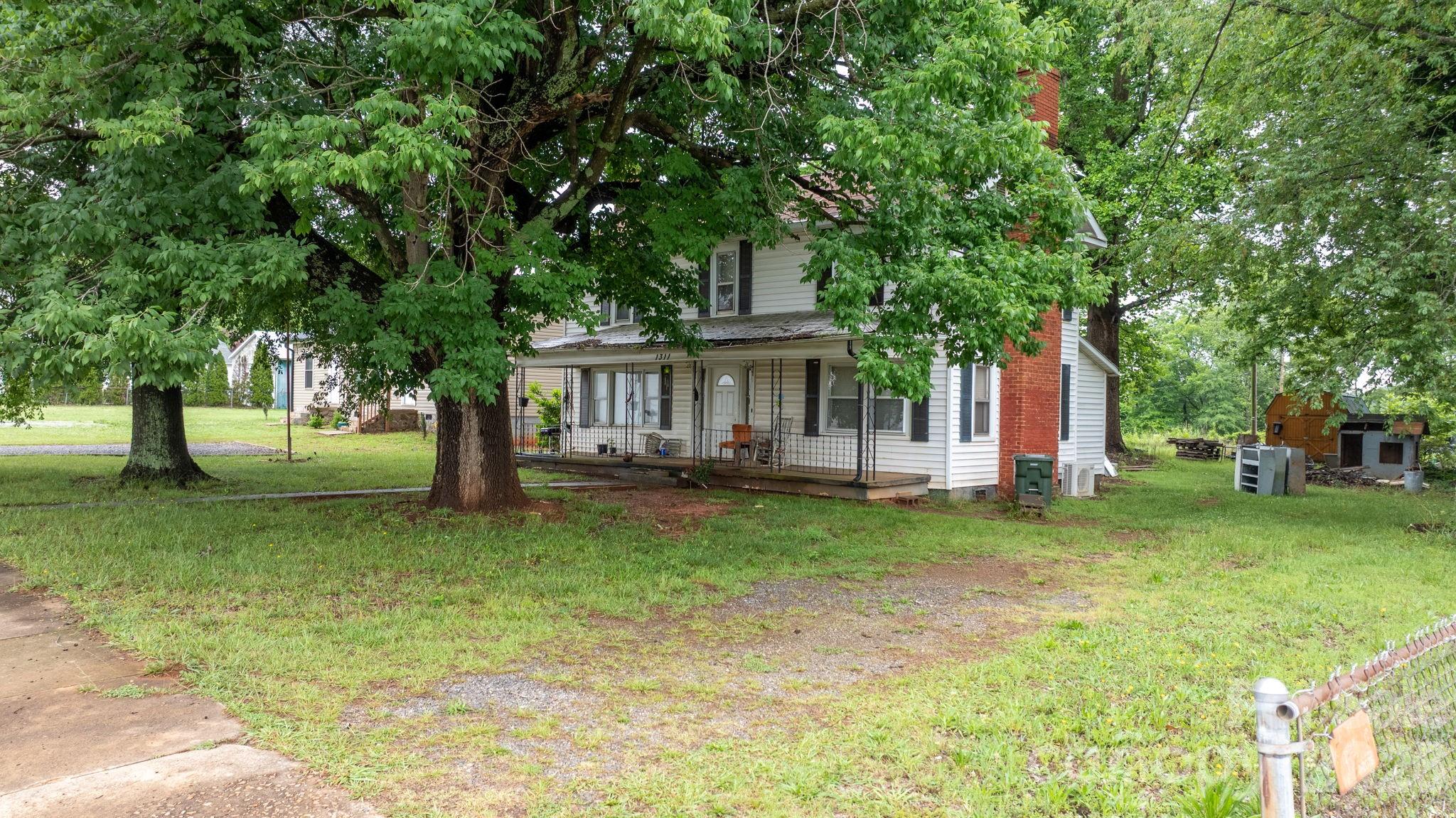 1311 N College Avenue Newton NC 28658