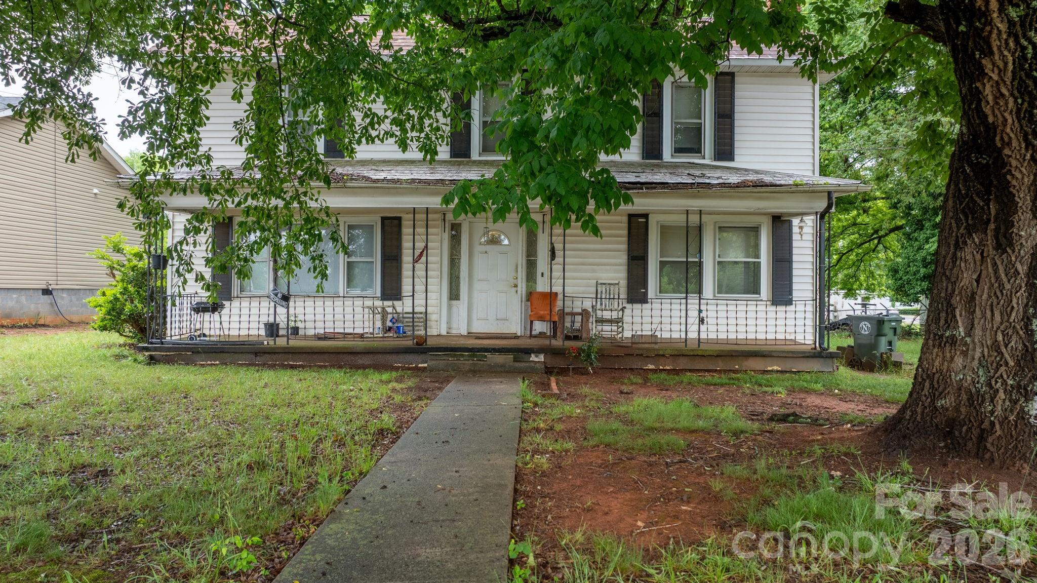1311 N College Avenue Newton NC 28658