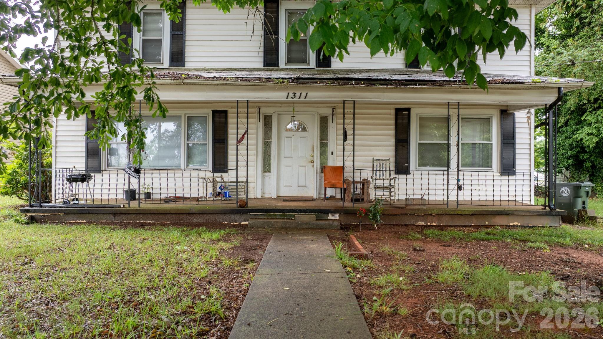 1311 N College Avenue Newton NC 28658