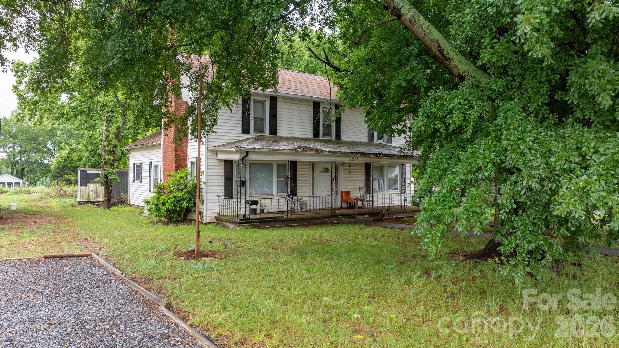 1311 N College Avenue Newton NC 28658